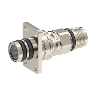 浮動盲插式快速接頭 (CYFBI)