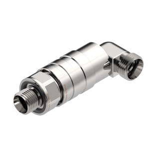 半鎖式快速接頭 (ML)