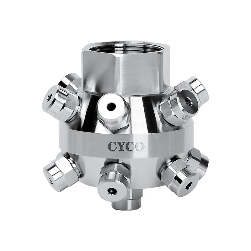 K4-6160 儲(chǔ)罐清洗噴嘴