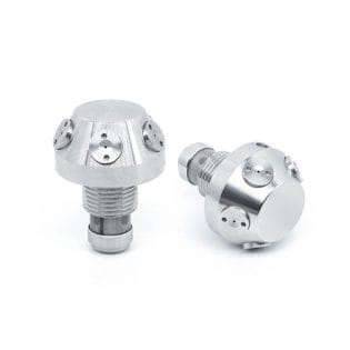 開式細霧消防噴頭