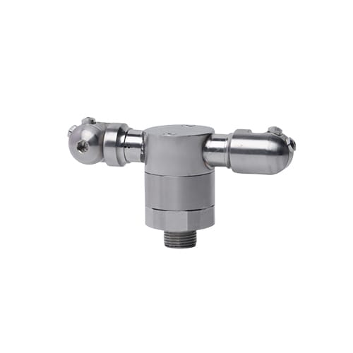 蒸汽旋轉空氣噴嘴